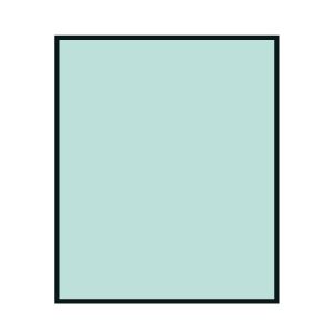 Barrier Utility Drape 45 x 75cm. Ref: 800430