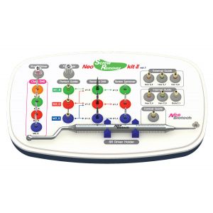 Neobiotech Screw Removal Kit