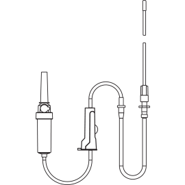 W&H Elcomed Giving Set. Ref: 04365300
