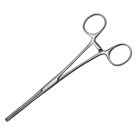 Edge Swab Forceps 18cm